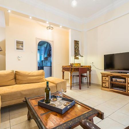 아테네 Family House Next To Acropolis B&B 외부 사진