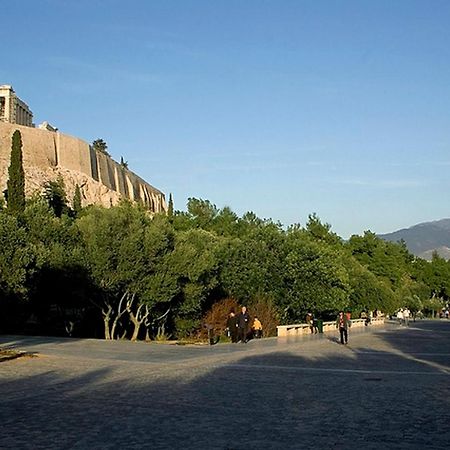 아테네 Family House Next To Acropolis B&B 외부 사진