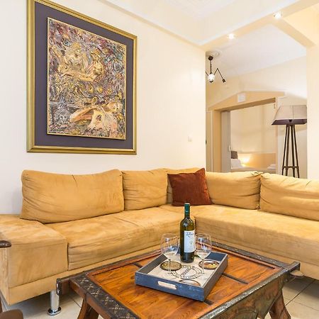 아테네 Family House Next To Acropolis B&B 외부 사진