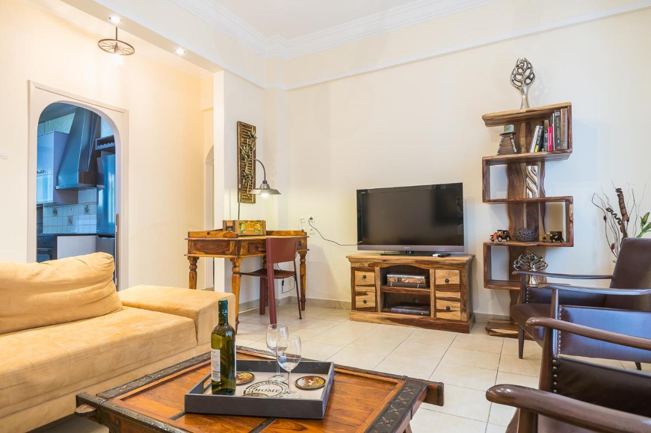 아테네 Family House Next To Acropolis B&B 외부 사진