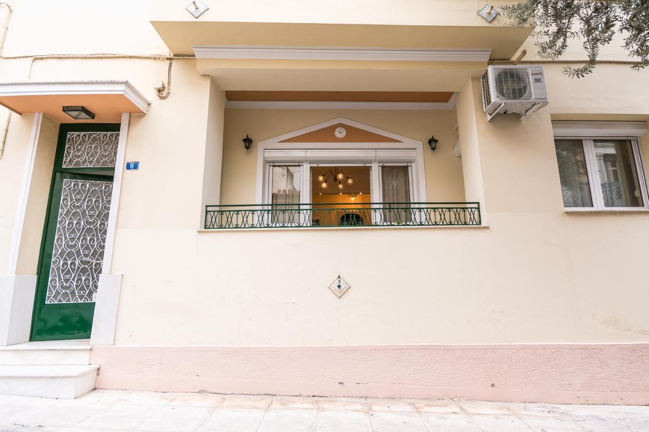 아테네 Family House Next To Acropolis B&B 외부 사진