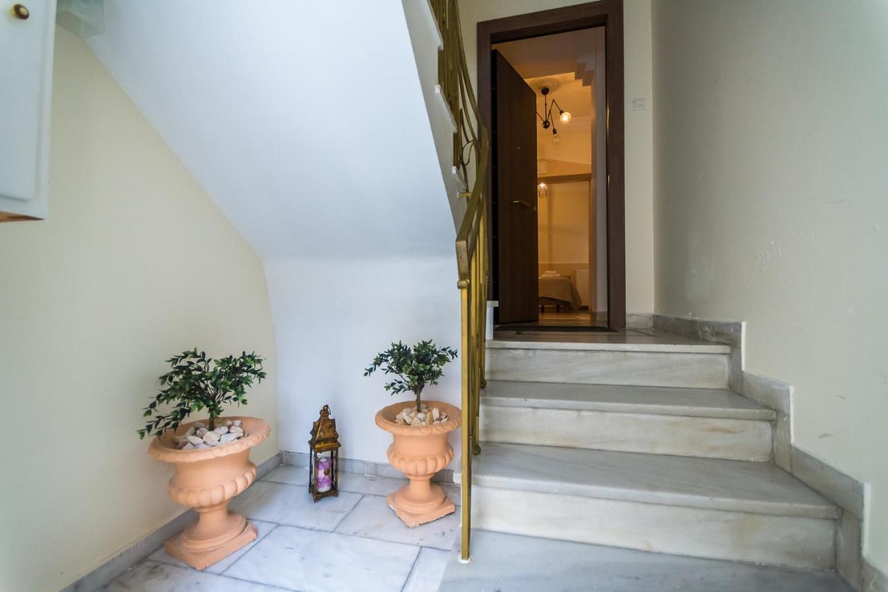 아테네 Family House Next To Acropolis B&B 외부 사진
