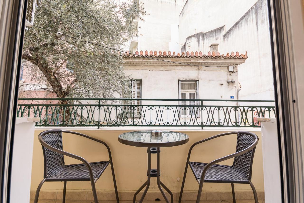 아테네 Family House Next To Acropolis B&B 외부 사진