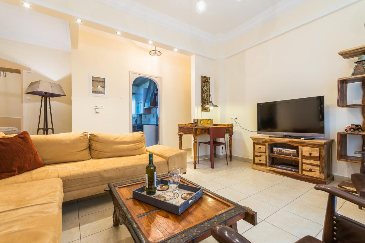 아테네 Family House Next To Acropolis B&B 외부 사진