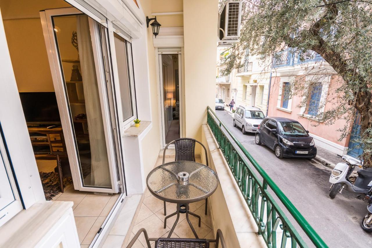 아테네 Family House Next To Acropolis B&B 외부 사진