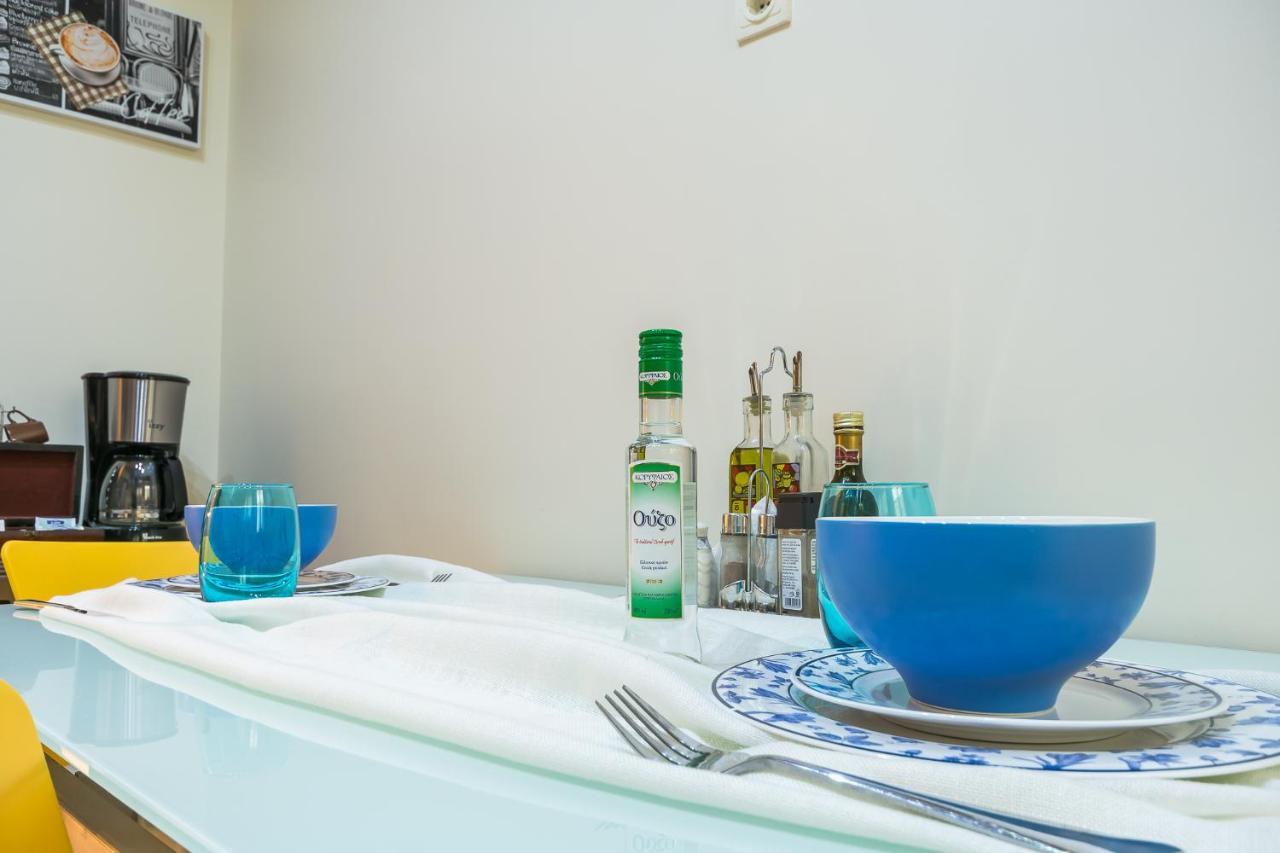 아테네 Family House Next To Acropolis B&B 외부 사진