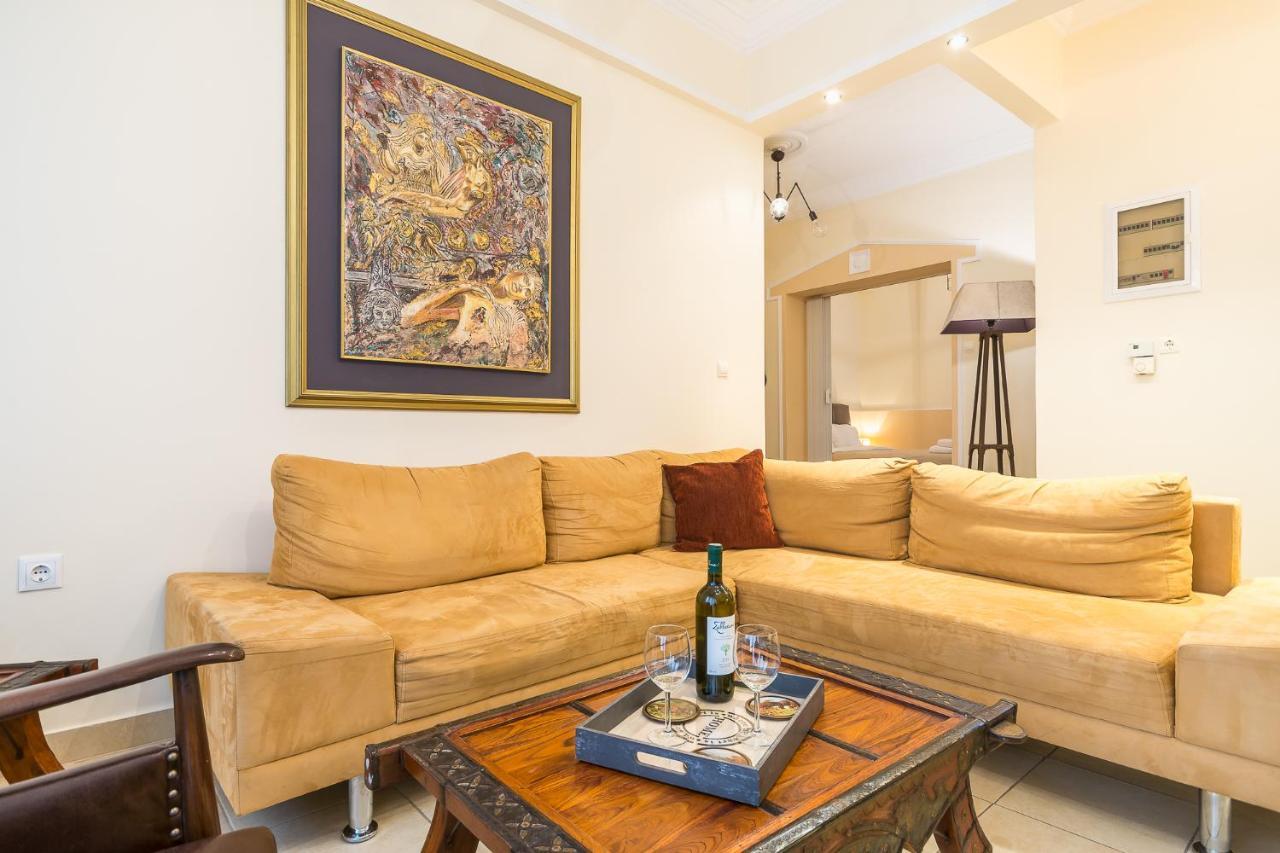 아테네 Family House Next To Acropolis B&B 외부 사진