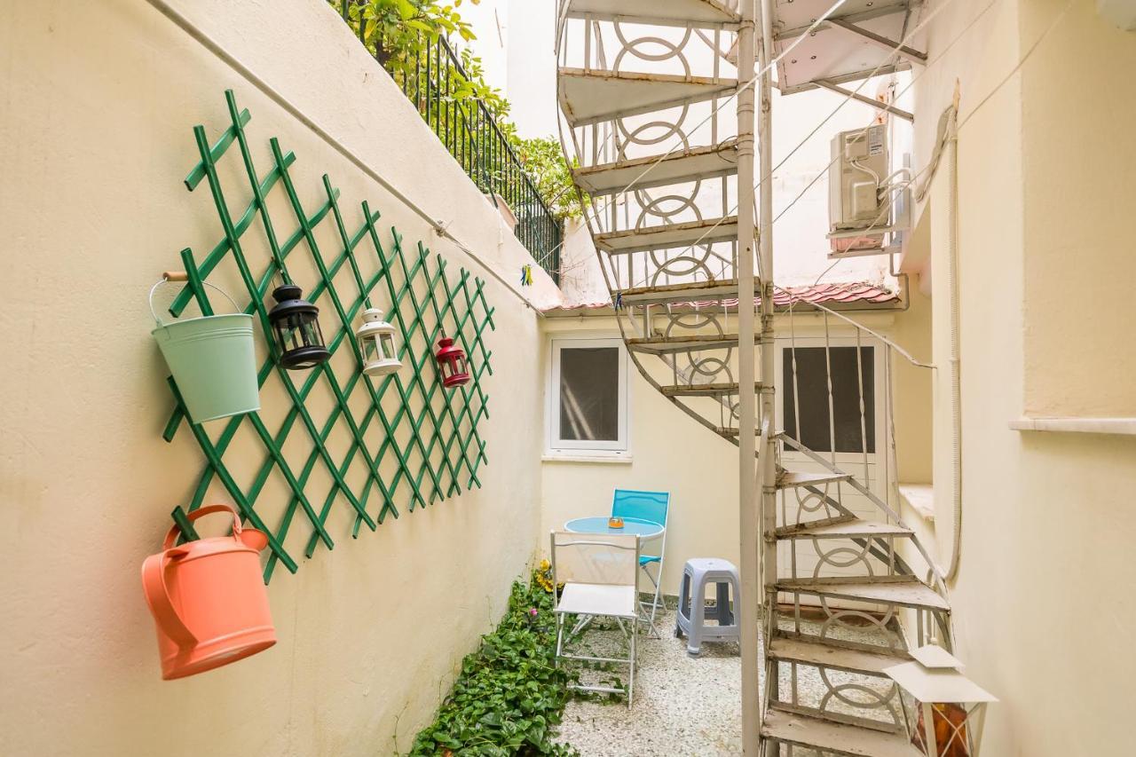 아테네 Family House Next To Acropolis B&B 외부 사진