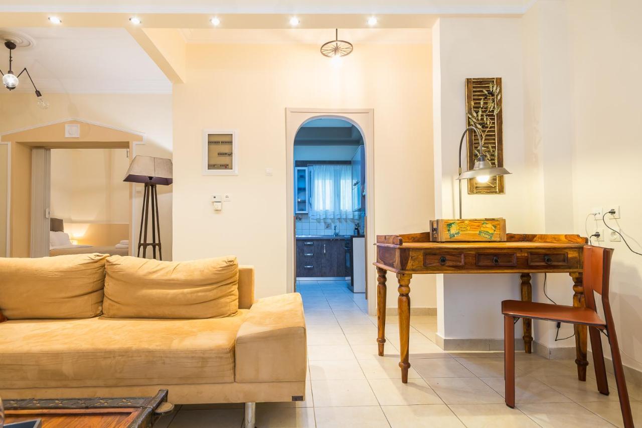 아테네 Family House Next To Acropolis B&B 외부 사진