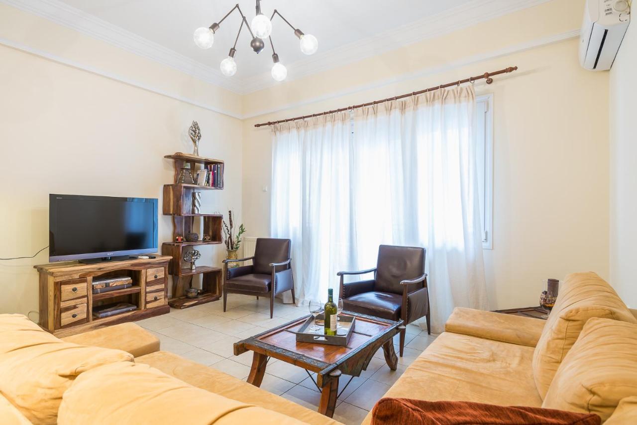 아테네 Family House Next To Acropolis B&B 외부 사진