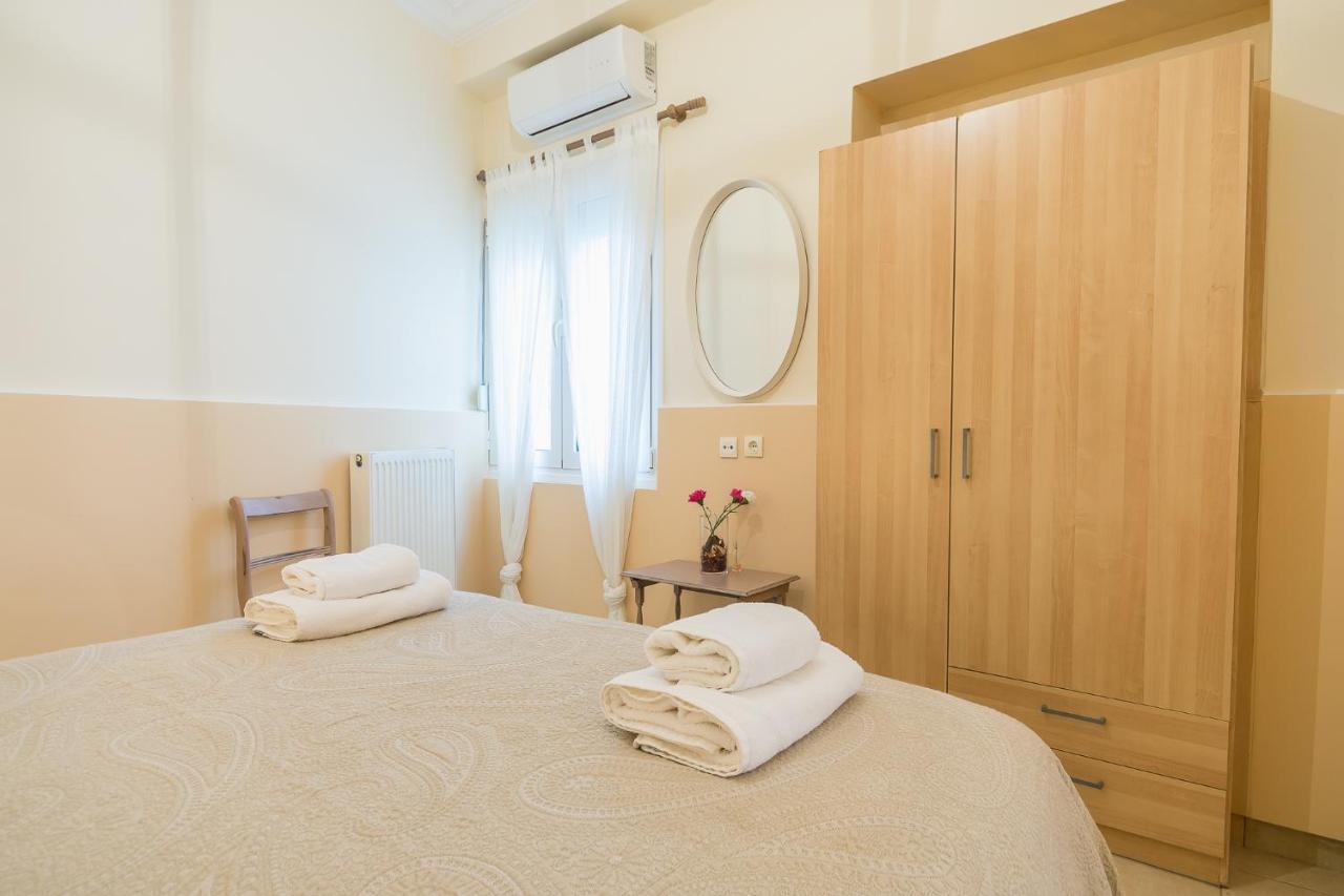 아테네 Family House Next To Acropolis B&B 외부 사진