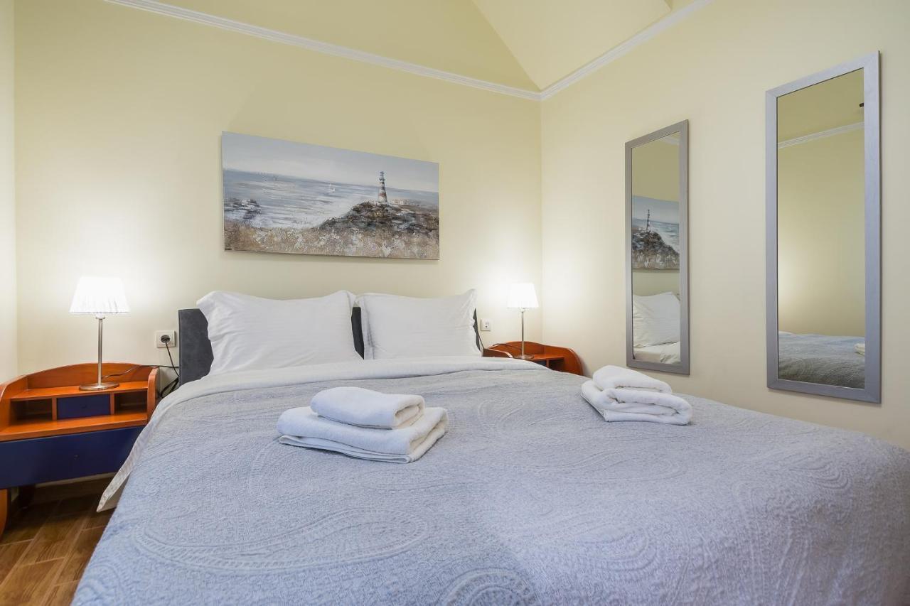 아테네 Family House Next To Acropolis B&B 외부 사진