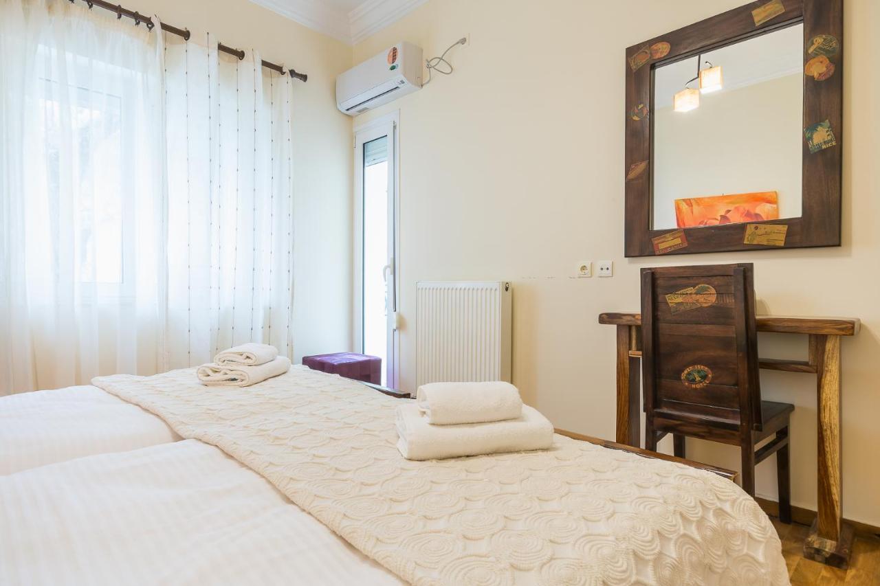 아테네 Family House Next To Acropolis B&B 외부 사진
