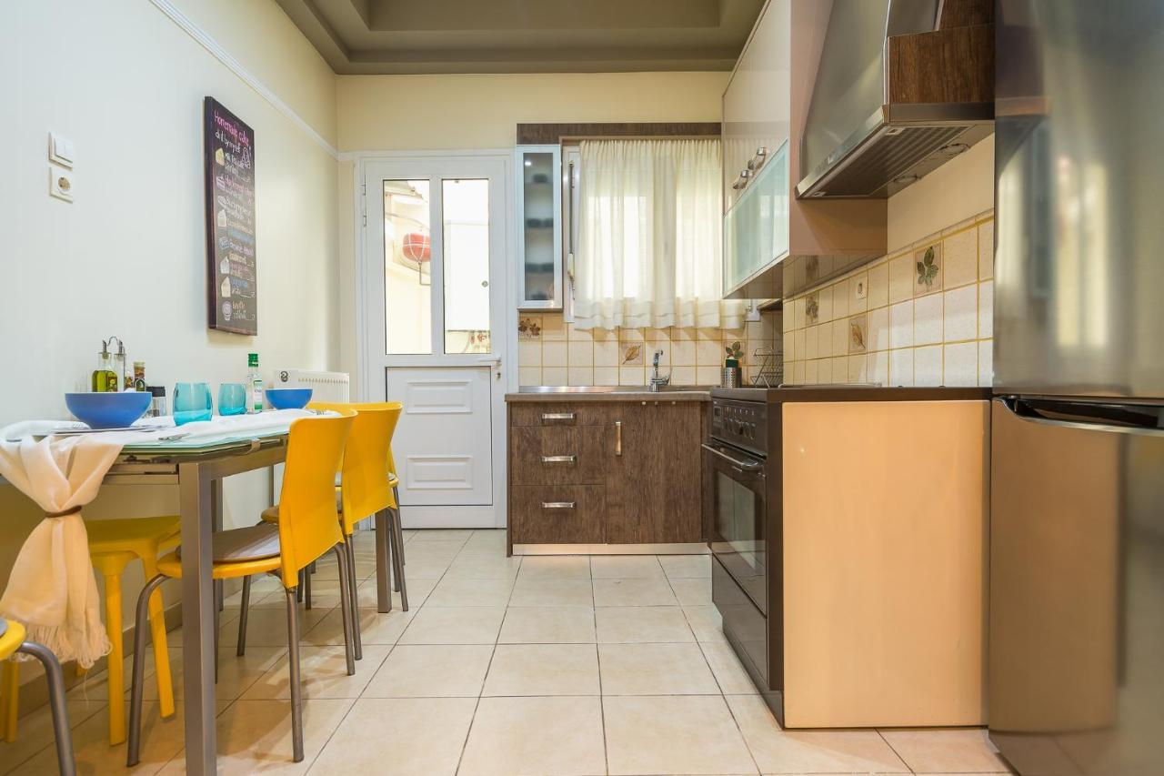 아테네 Family House Next To Acropolis B&B 외부 사진