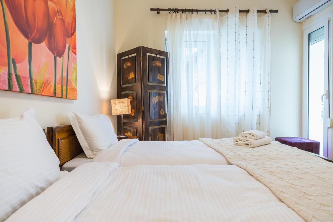 아테네 Family House Next To Acropolis B&B 외부 사진