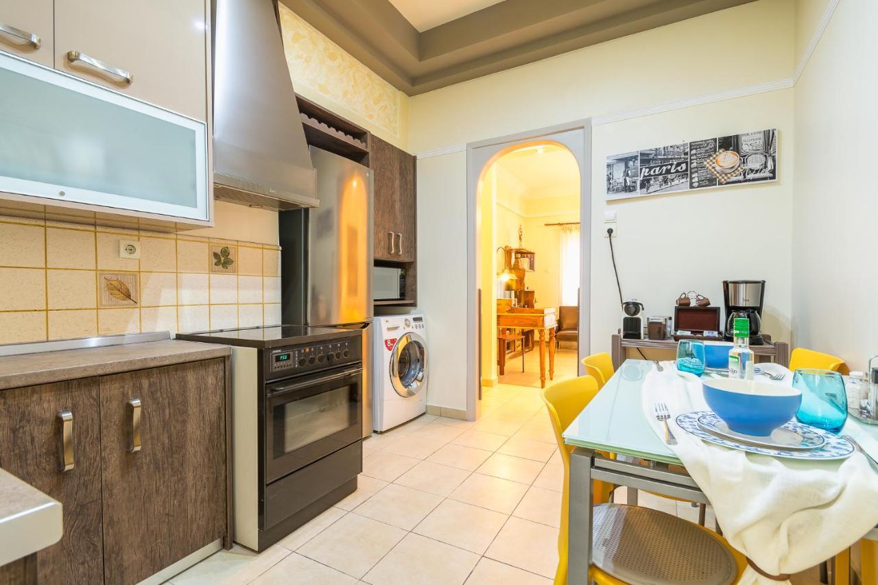아테네 Family House Next To Acropolis B&B 외부 사진