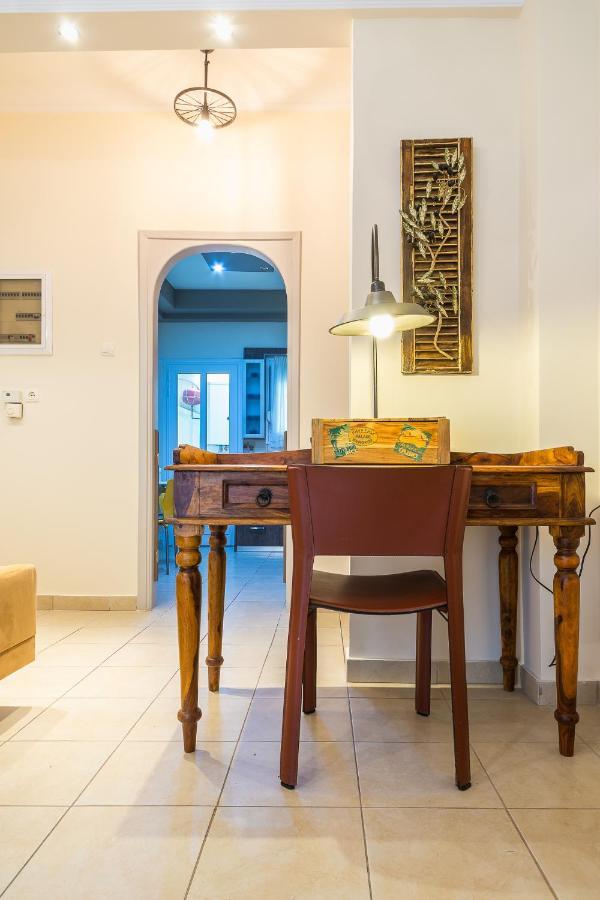 아테네 Family House Next To Acropolis B&B 외부 사진