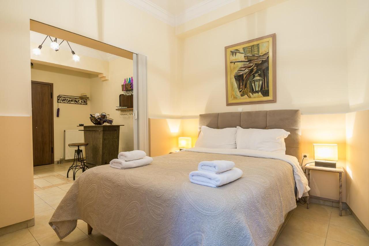 아테네 Family House Next To Acropolis B&B 외부 사진