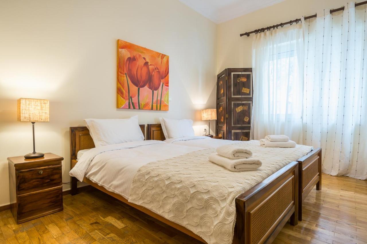아테네 Family House Next To Acropolis B&B 외부 사진